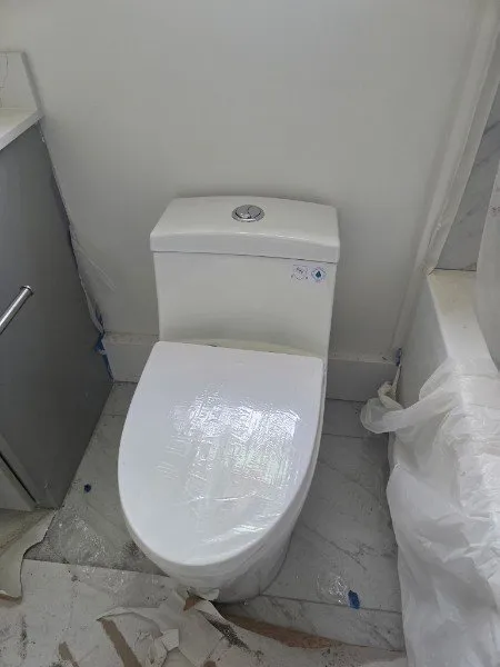 Slide of First Generation Plumbing