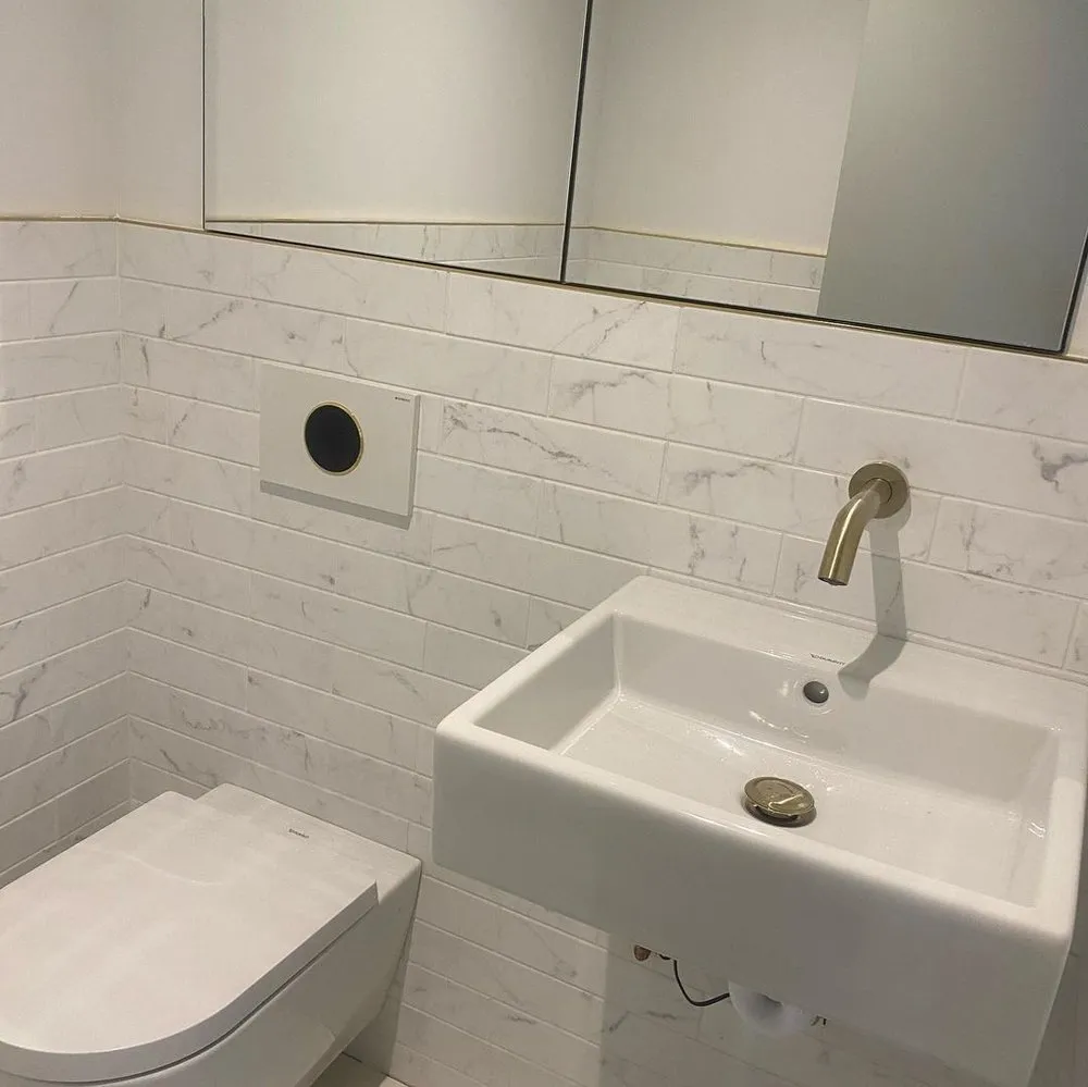 Slide of First-Hand Emergency Plumber