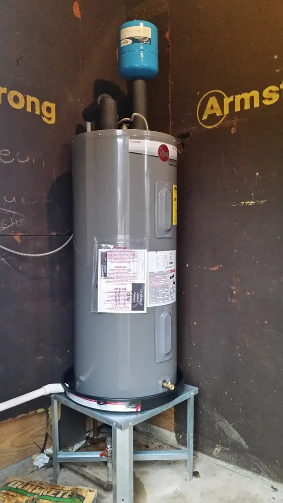 Slide of First-Hand Emergency Plumber