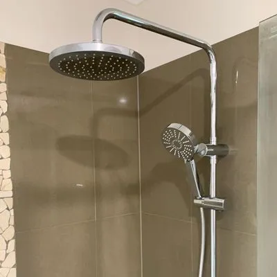 First-Hand Emergency Plumber Logo