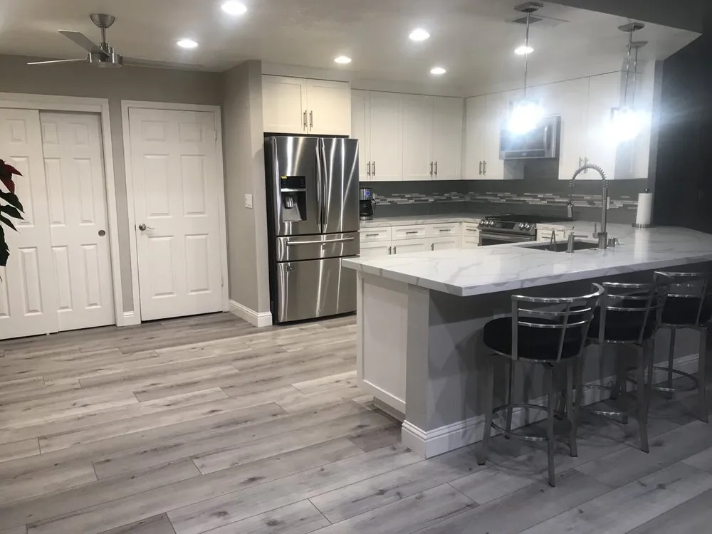 Slide of First Image Construction