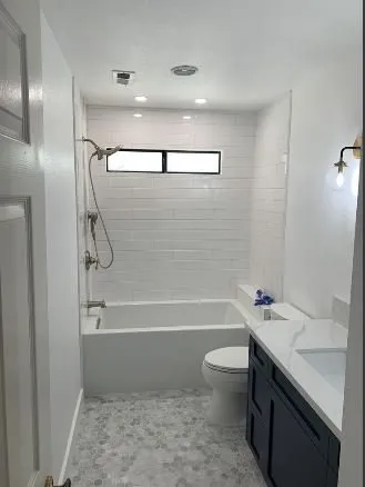 Slide of First Image Construction