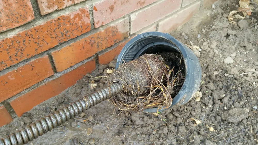 Slide of First Option Plumbing