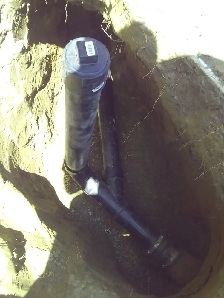 Slide of First Option Plumbing