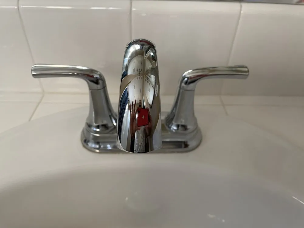 Slide of First Option Plumbing