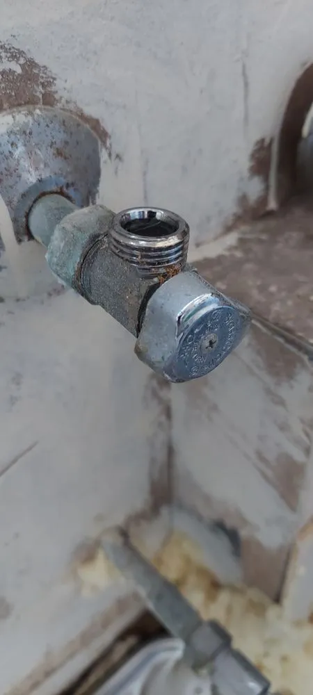 Slide of First Option Plumbing