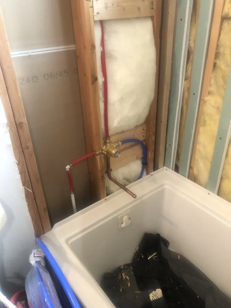 Slide of First Pick Plumbing