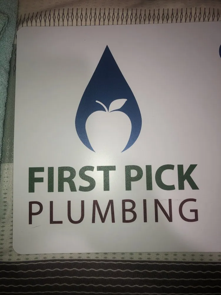 Slide of First Pick Plumbing