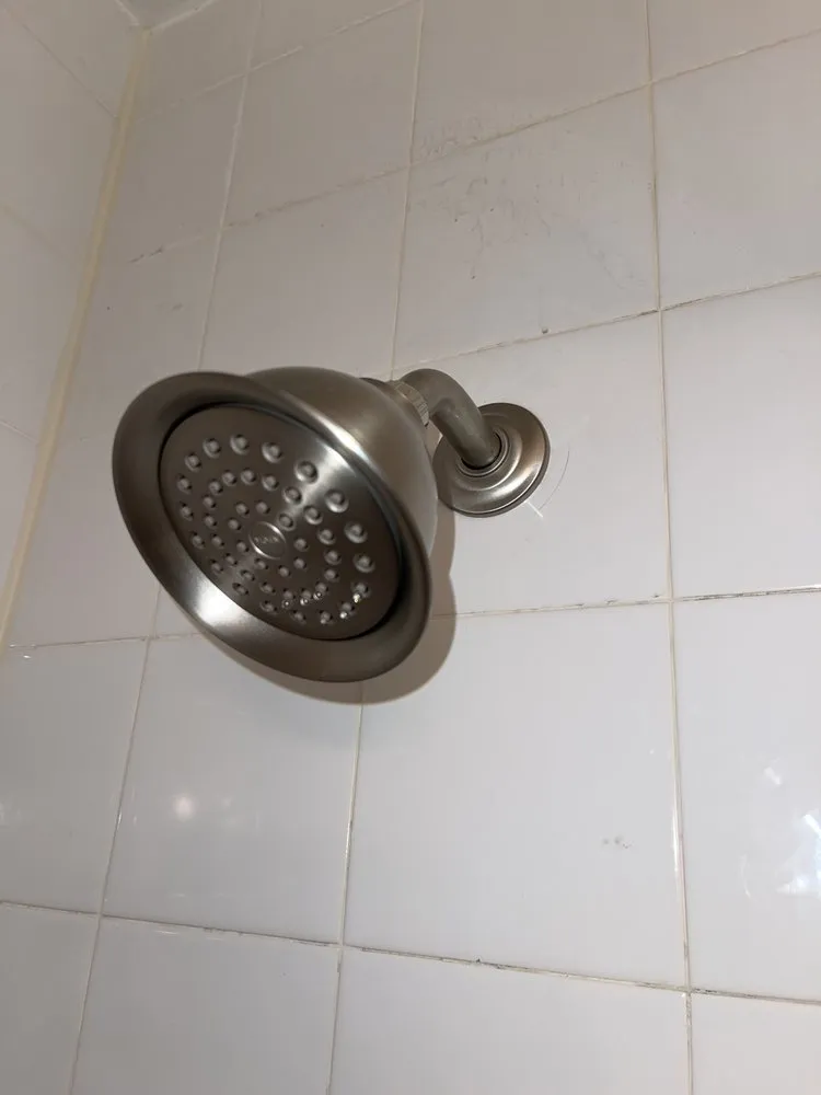 Slide of First Plumbing