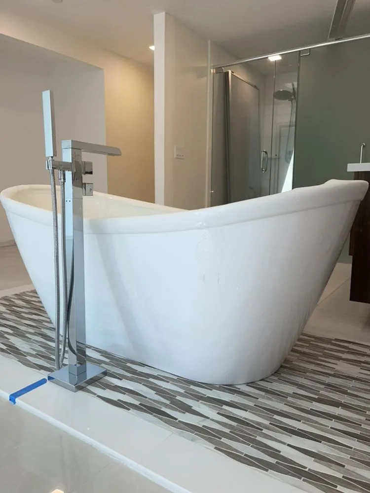 Slide of First Plumbing