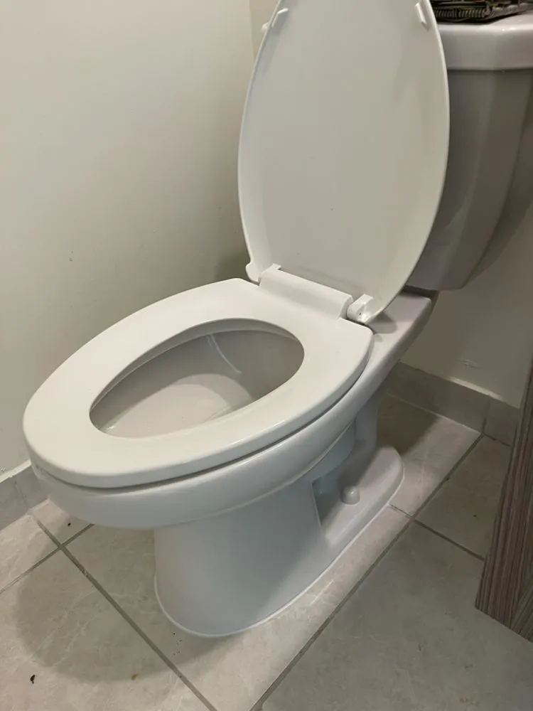 Slide of First Plumbing