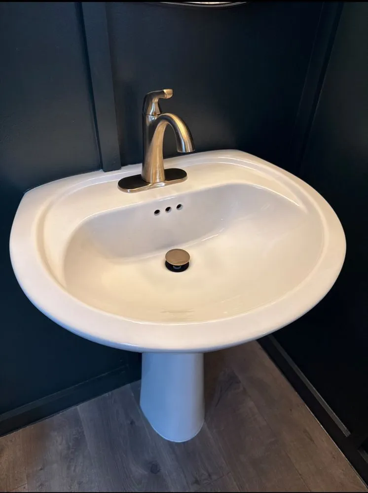 Slide of First Plumbing