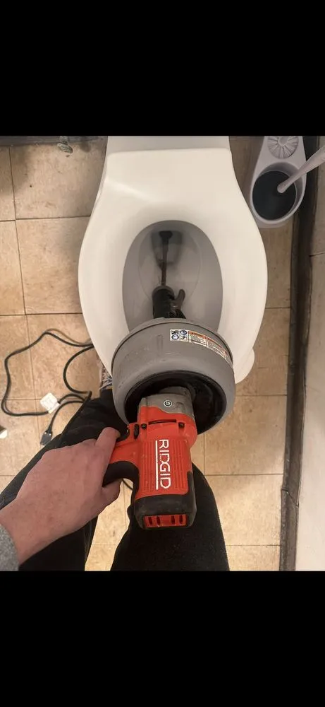 Slide of First Plumbing