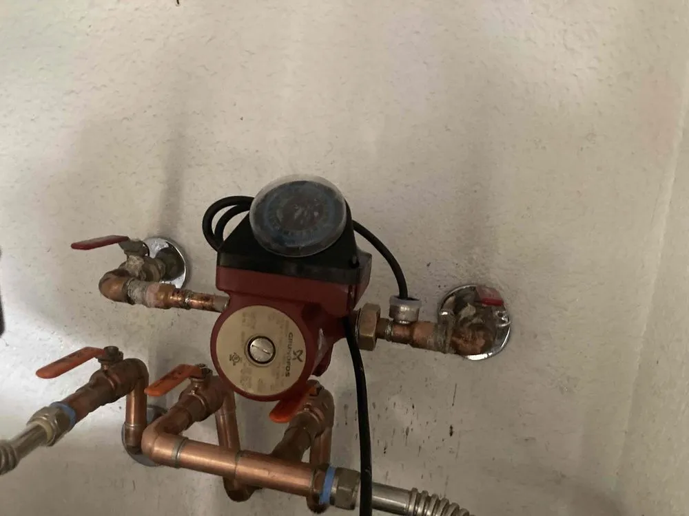 Slide of First Plumbing Services