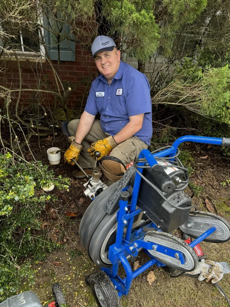 Slide of First Priority Plumbing and Drain Services