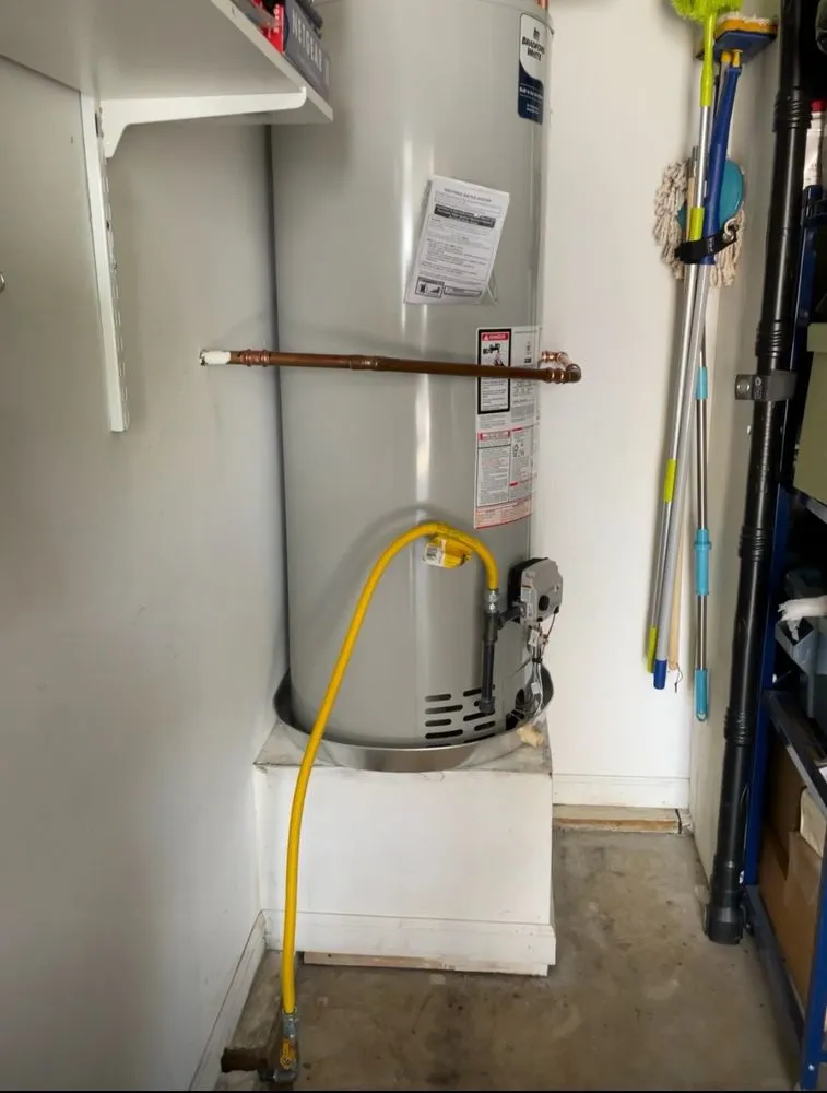 Slide of First Priority Plumbing and Drain Services