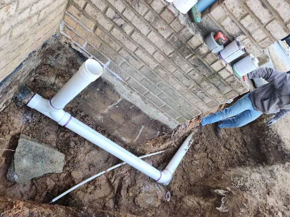 Slide of First Priority Plumbing and Drain Services