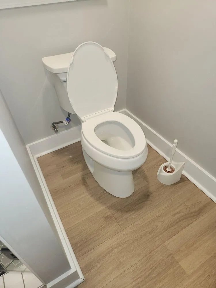 Slide of First Priority Plumbing and Drain Services