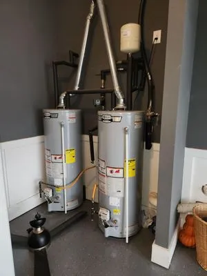 First Priority Plumbing and Drain Services Logo