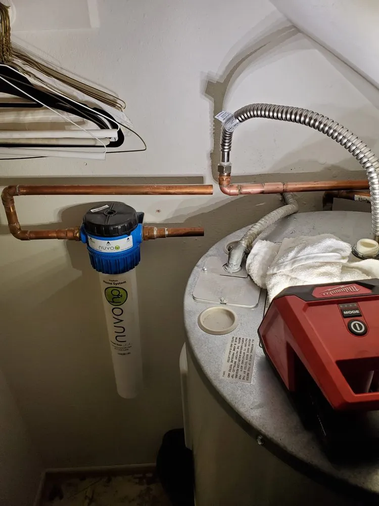 Slide of First Priority Plumbing