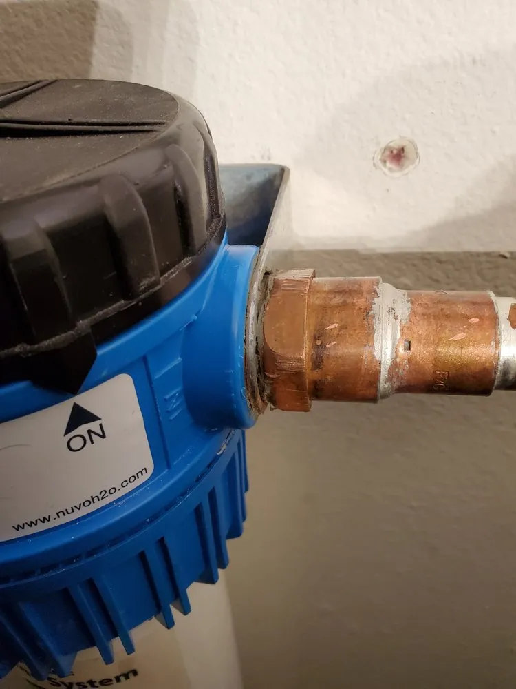 Slide of First Priority Plumbing