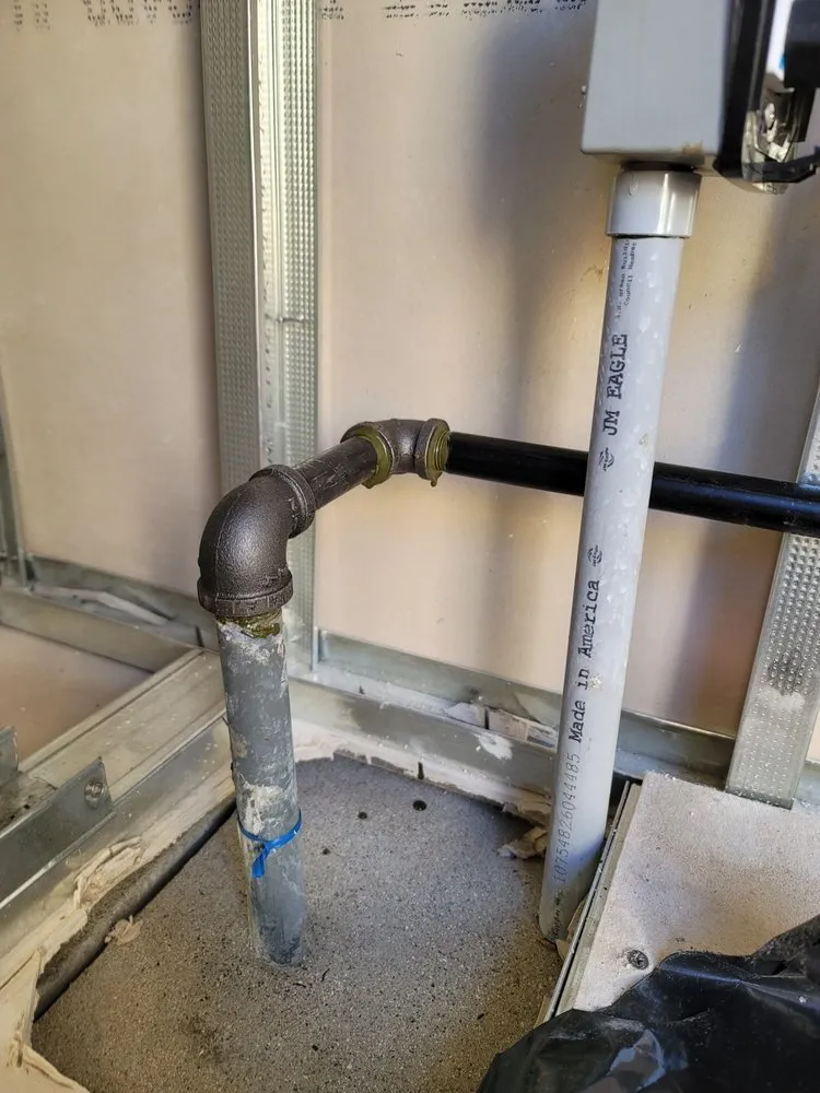 Slide of First Priority Plumbing