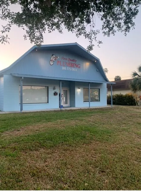 Slide of First Quality Plumbing