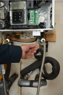 Slide of First Rate Plumbing Heating and Cooling