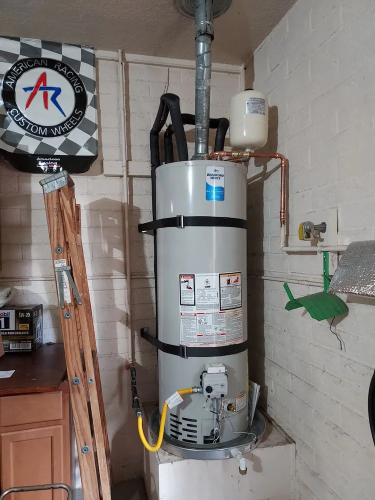 Slide of First Rate Plumbing Heating and Cooling