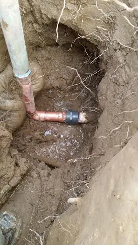 Slide of First-Rate Plumbing