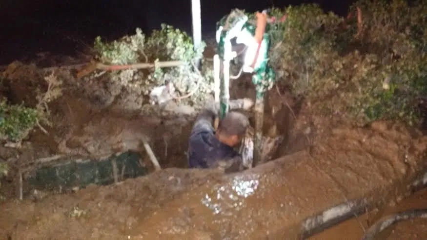 Slide of First-Rate Plumbing