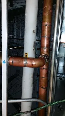 Slide of First-Rate Plumbing