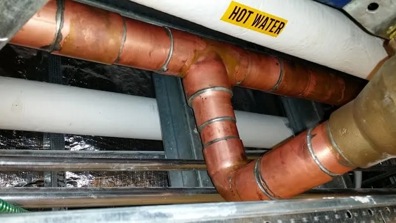 Slide of First-Rate Plumbing