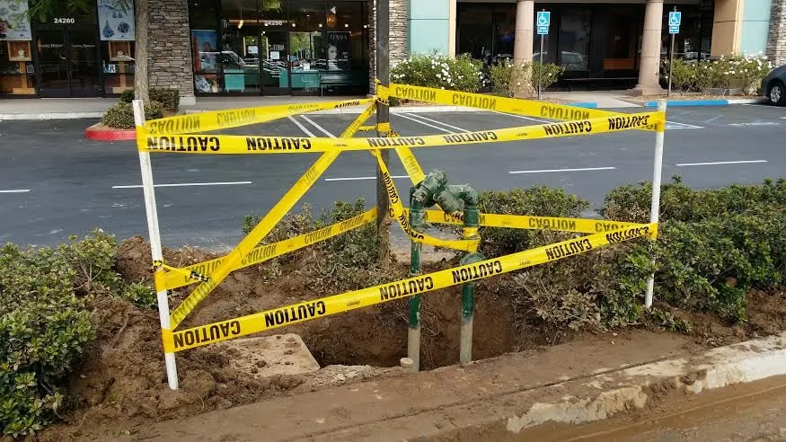 Slide of First-Rate Plumbing