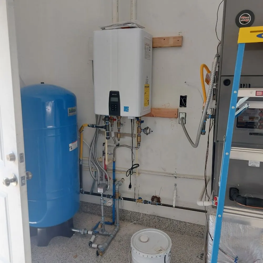 Slide of First Rate Plumbing