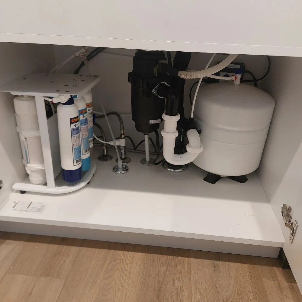 Slide of First Rate Plumbing