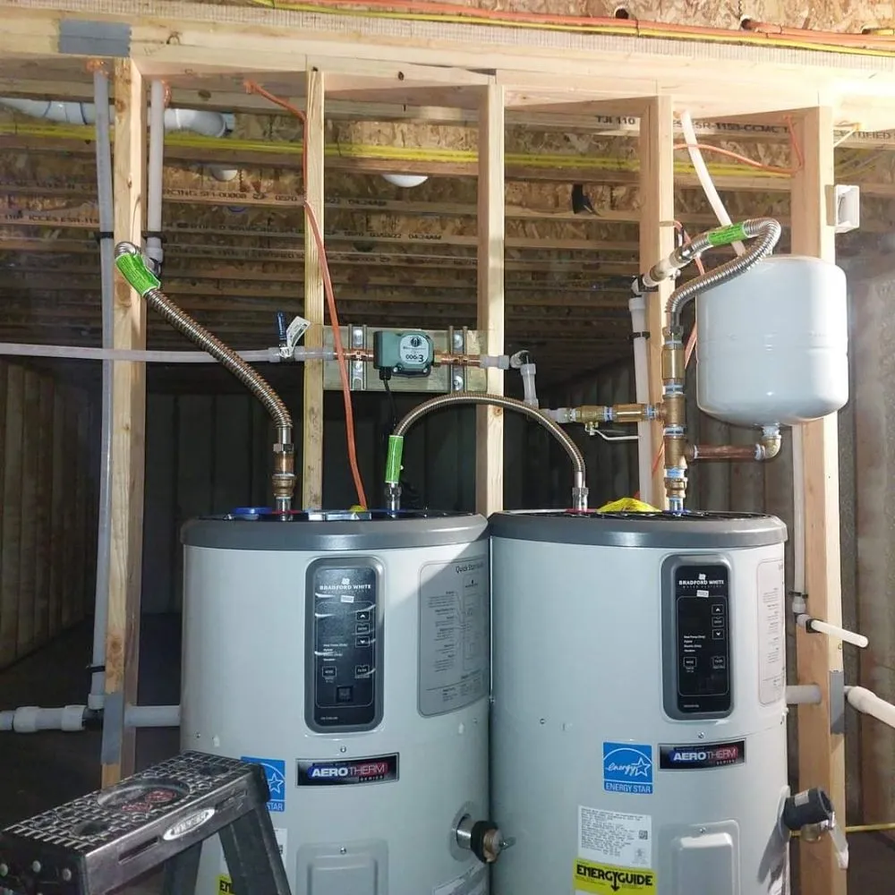 Slide of First Rate Plumbing