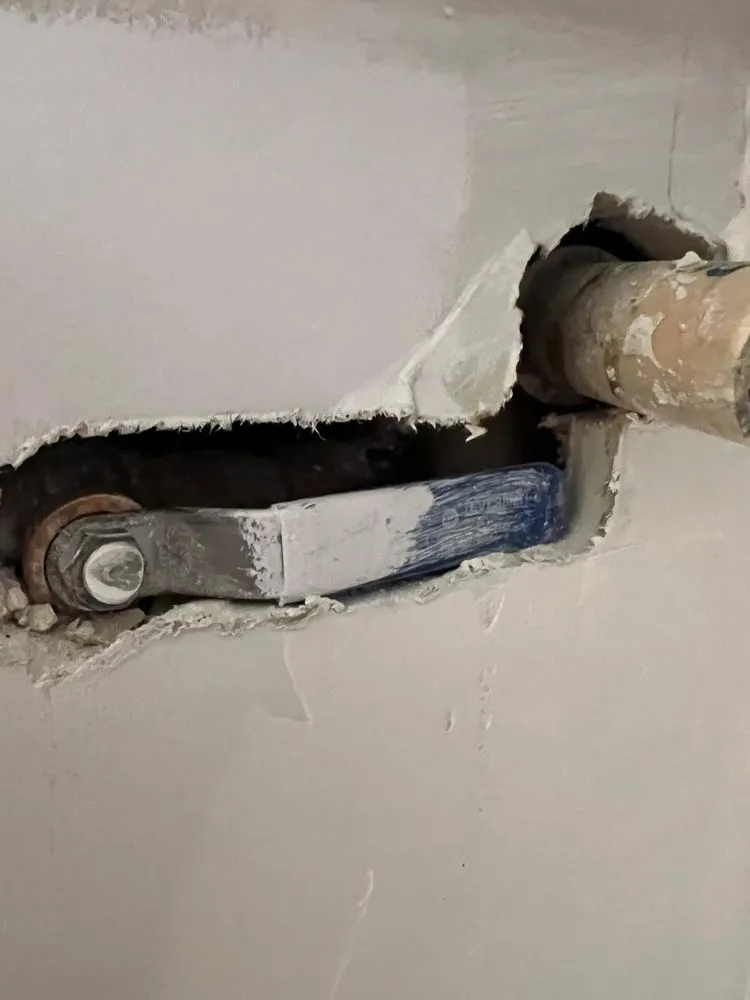 Slide of First Response Plumbing