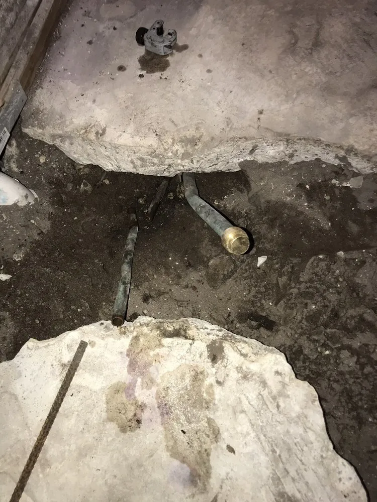 Slide of First Response Plumbing