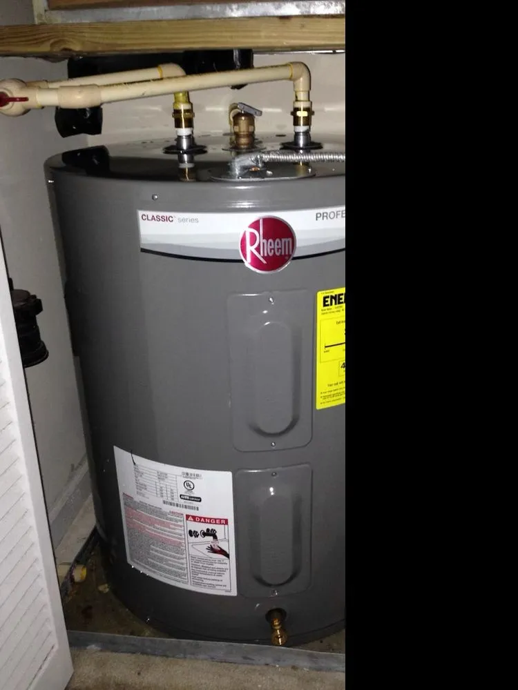 Slide of First Response Plumbing