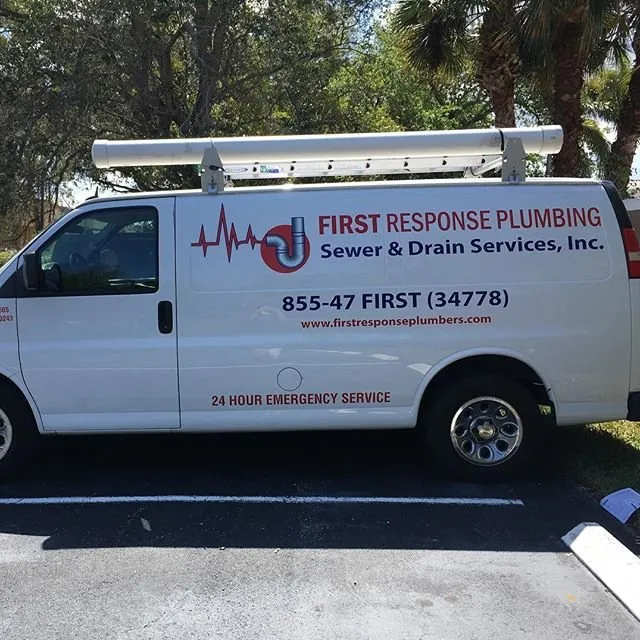 Top-rated leak detection in Boca Raton, FL by First Response Plumbing