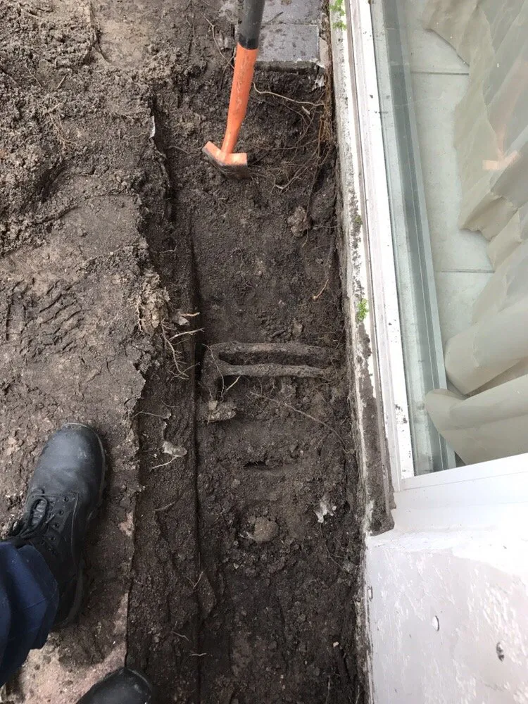 Slide of First Response Plumbing