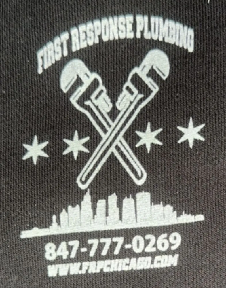 Slide of First Response Plumbing