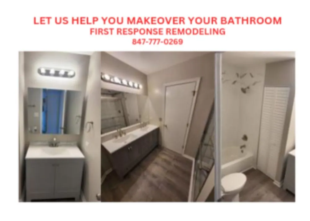 Slide of First Response Plumbing