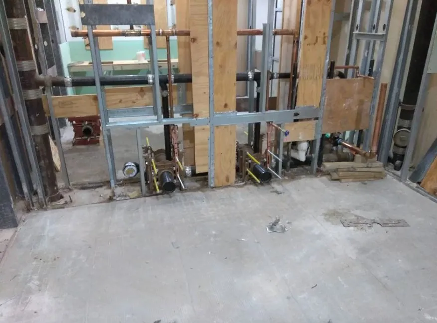 Slide of First Response Plumbing