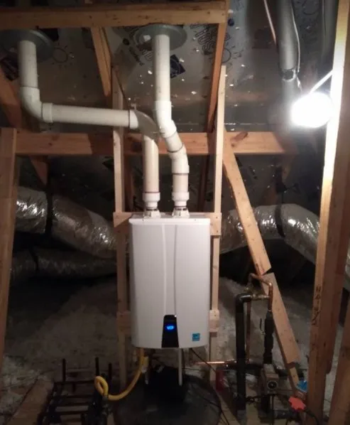 Professional pipe repair for homes in Mesquite, TX by First Response Plumbing
