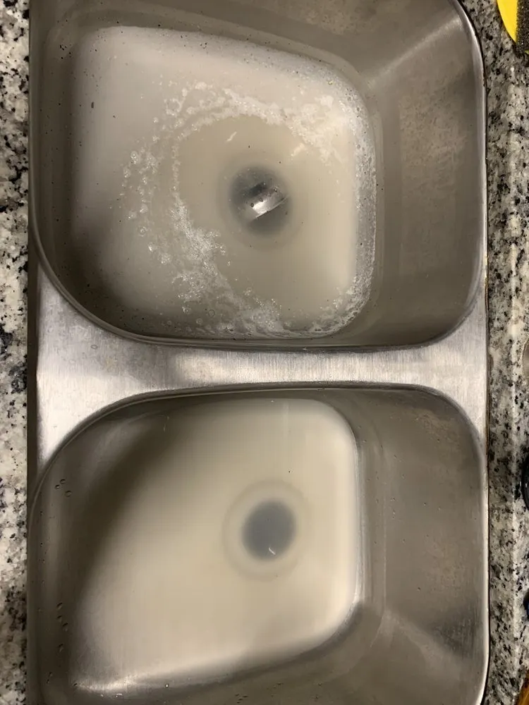 Slide of First Response Plumbing