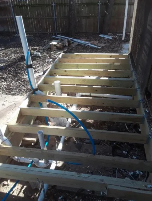 Slide of First Response Plumbing