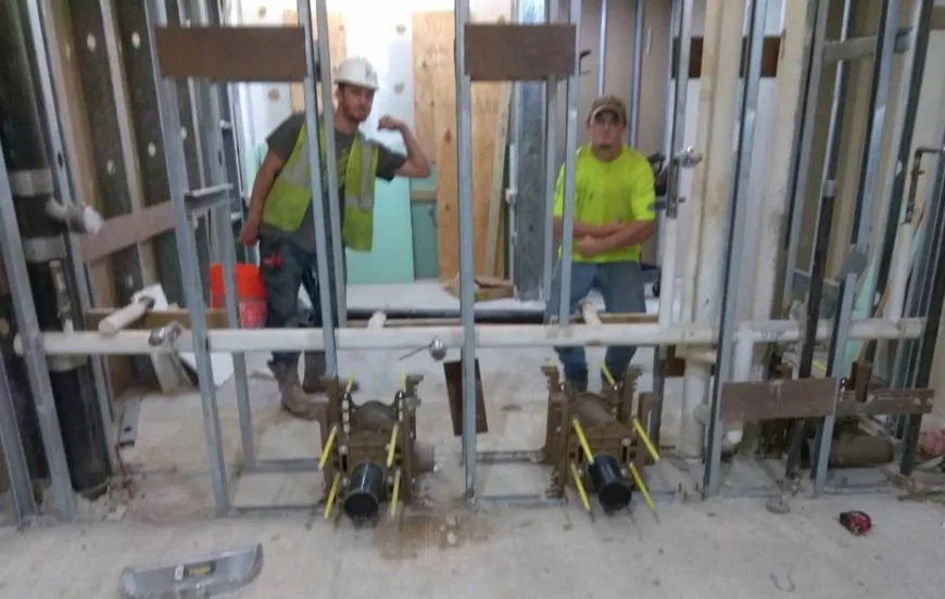 Slide of First Response Plumbing