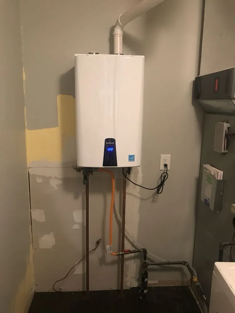 Slide of First Response Plumbing